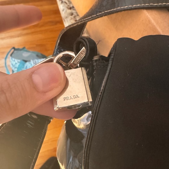 PRADA Tessuto Nylon Handbag Authentic - Picture 8 of 17